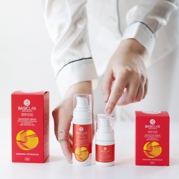 Сыворотка BasicLab Emulsion с 0,5% чистого ретинола