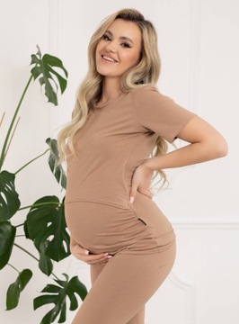 БЛУЗКА ДЛЯ КОРМЛЕНИЯ FORMOMMY ФУТБОЛКА 5XL