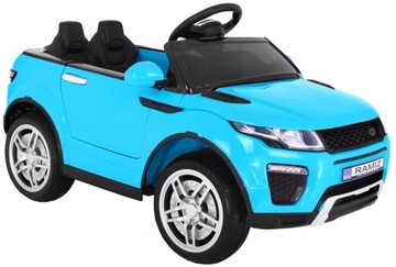 Детский аккумуляторный транспорт RAPID RACER