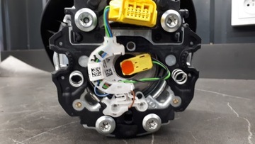 5G0880201P VW GOLF VII CRAFTER Подушка безопасности водителя