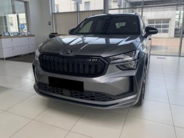 Skoda Kodiaq II SUV 2.0 TDI SCR 193KM 2026 SKODA Kodiaq Sportline 2.0 TDI DSG 4x4 Suv 193KM 2026, zdjęcie 1