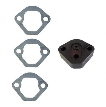 Podkładka izolator pompy paliwa Fiat 126p LES