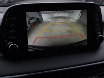 Hyundai Tucson III SUV Facelifting 1.6 T-GDi 177KM 2020 Hyundai Tucson 1.6 T-GDI, Salon Polska, zdjęcie 18