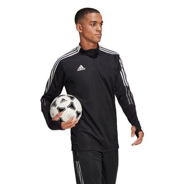 BLUZA MĘSKA ADIDAS TRIO 21 TRAINING TOP r.XL