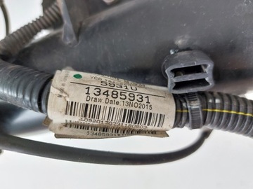 OPEL INSIGNIA B ZAŘÍZENÍ(HÁK) TÁŽNÝ 39121285 ORIGINÁLNÍ