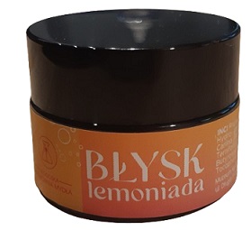 Balsam do ust BŁYSK LEMONIADA nawilżający BYDGOSKA WYTWÓRNIA MYDŁA BWM