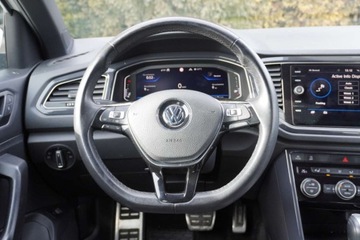 Volkswagen T-Roc I SUV 2.0 TDI 150KM 2019 Volkswagen T-Roc Bezwypadek, Nowy Rozrzad, ACC, Virtual, Asyst.martw.pola,, zdjęcie 13