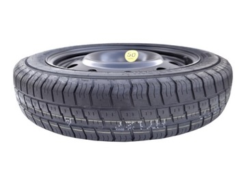 KOLO DOJEZDOVÉ 17 CHEVROLET ORLANDO 135/80R17 NOVÉ