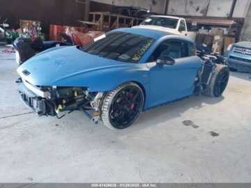 Audi R8 II 2023 Audi R8 Coupe Performance 2023 5.2l 5.2 Benzyna 562KM, zdjęcie 7