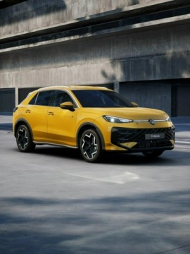 Volkswagen T-Roc I SUV Facelifting 1.5 TSI ACT 150KM 2026 Volkswagen T-Roc Wersja R-Line 1.5 eTSI 150 KM DSG, zdjęcie 8