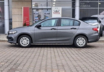 Fiat Tipo II Sedan Facelifting 1.0 T3 Turbo 100KM 2022 Fiat Tipo Fiat Tipo 1.0 100km 1 Wlasciciel Salon Polska Benzyna, zdjęcie 2