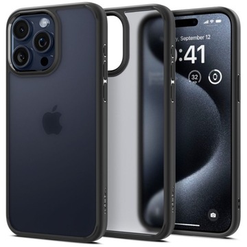 SPIGEN UH - MOCNE ETUI OBUDOWA - DO IPHONE 15 PRO