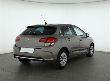 Citroen C4 II Hatchback 5d Facelifting 1.2 PureTech 110KM 2015 Citroen C4 1.2 PureTech, Salon Polska, Serwis ASO, zdjęcie 4