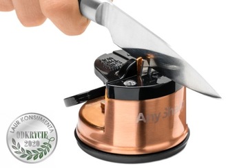 AnySharp PRO Точилка для ножей + набор пластин