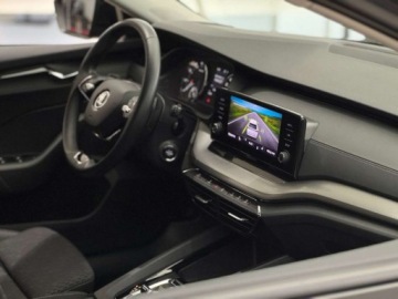 Skoda Octavia IV Liftback 1.5 TSI EVO 150KM 2024 Skoda Octavia Ambition Podgrzewana szyba Kamera cofania CarPlayAndroid, zdjęcie 32