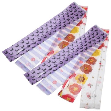 ОХЛАЖДАЮЩИЕ СОЛНЦЕЗАЩИТНЫЕ РУКАВА, СОЛНЦЕЗАЩИТНЫЕ, ЗАЩИТНЫЕ РУКАВА, ВИСЯЧИЕ УШИ, КРАСНЫЕ