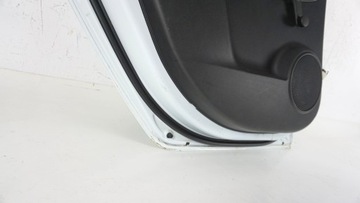 DVEŘE LEVÝ ZADNÍ LEVÉ KIA VENGA I 1 10-14 WD 2010-2014