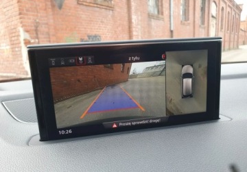 Audi Q7 II SUV 3.0 TDI 272KM 2015 Audi Q7 LED S-Line Panorama GetHelp 3.0 Diesel 272KM, zdjęcie 16