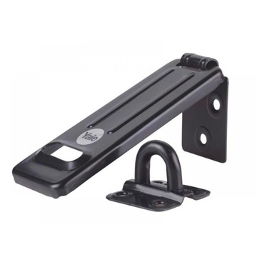 YALE SKOBEL WRZECIĄDZ DO KŁÓDKI Y135B/120/BK 120MM