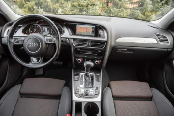 Audi A4 B8 Allroad quattro Facelifting 2.0 TFSI 225KM 2015 Audi A4 Allroad 2.0 T 225PS Quattro Salon Polska Zadbany Polecam Okazja!, zdjęcie 5