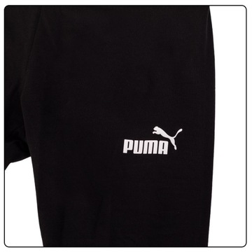 PUMA DÁMSKE LEGÍNY ESS LEGGINGS BLACK r.M