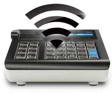 POSNET FAWAG WiFi кассовый аппарат + платежный терминал