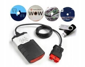 Интерфейс DS150 | делфи дс150 2020.23 | ПРОГРАММЫ