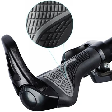 ПРОТИВОСКОЛЬЗЯЩИЕ НАКЛАДКИ GRIP BIKE GRIP РУЧКИ ВЕЛОСИПЕДА