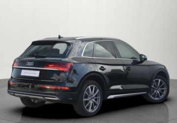 Audi Q5 II SUV Facelifting 2.0 40 TDI 204KM 2023 Audi Q5 2.0 tdi Quattro Dealer BMW Bonkowscy Dostawa pod dom w cenie 2.0, zdjęcie 2
