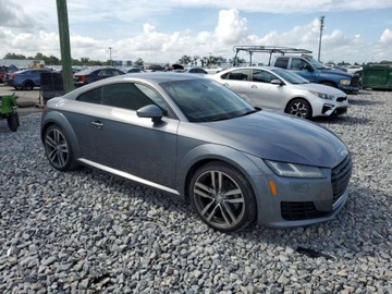 Audi TT 8S 2016 Audi TT Coupe 2016 2.0l 2.0 Benzyna 220KM, zdjęcie 4