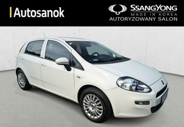 Fiat Punto Punto 2012 Hatchback 3d 1.2 8v 69KM 2015 Fiat Punto Evo Fiat Punto Nowe opony Nowa instalacja LPG Klima Zadbany, zdjęcie 2