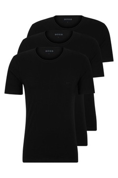 Hugo Boss Boss Mężczyźni Rn 3P Classic T-Shirt,