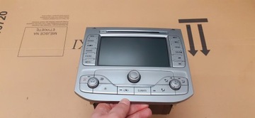 FORD FOCUS MK2 LIFT KUGA MK1 C-MAX FL РАДИО БОЛЬШАЯ НАВИГАЦИЯ NX КОД 2009 ГОДА