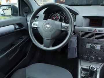 Opel Astra H Hatchback 5d 1.6 Twinport ECOTEC 105KM 2005 Opel Astra 1.6 16V, 1. Właściciel, Klima, zdjęcie 6