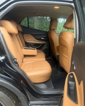 Opel Mokka I X 1.4 Turbo Ecotec 152KM 2017 Opel Mokka Opel Mokka X 4x4 2017r 1.4 Benzyna 152KM, zdjęcie 9