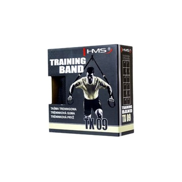 TRAINING RXT TR.X HMS Набор ТРЕНИРОВОЧНЫХ РЕМНЕЙ