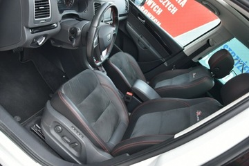 Seat Alhambra II (7N) Van Facelifting 2.0 TDI 150KM 2018 Seat Alhambra FR line 2.0TDi 150KM DSG XI.2018r., zdjęcie 23