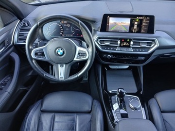 BMW X4 G02 SUV Facelifting 2.0 20d 190KM 2022 BMW X4 BMW X4 Faktura Vat 23% Salon Polska Serwis, zdjęcie 24