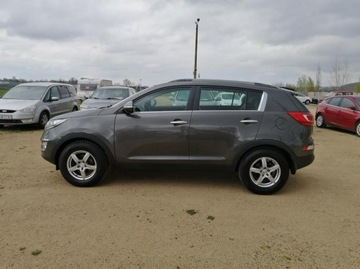 Kia Sportage III SUV 2.0 DOHC 163KM 2011 Kia Sportage 2.0 163 km automat, klima, parktronik, zdjęcie 3