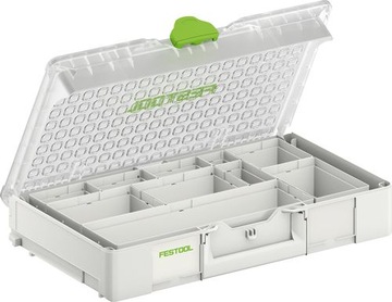 Systainer³ Organizer SYS3 ORG L 89 10xESB Festool