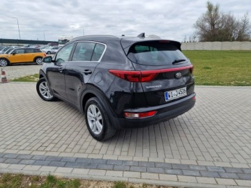 Kia Sportage IV SUV 1.7 CRDi 141KM 2017 Kia Sportage 1.7crdi 2017r Automat Kamera, zdjęcie 29