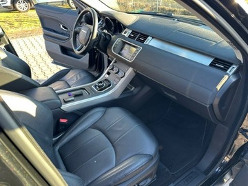 Land Rover Range Rover Evoque I 2018 Land Rover Range Rover Evoque 2.0Td,LED,4X4,Alu 18, zdjęcie 7