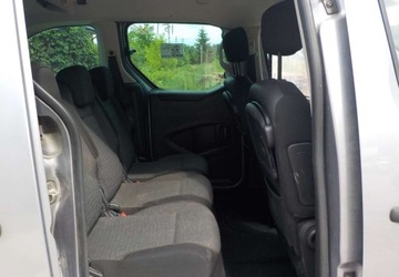 Citroen Berlingo III Osobowy M 1.2 PureTech 110KM 2018 Citroen Berlingo Okazja 1.2 Benzyna 110KM, zdjęcie 20