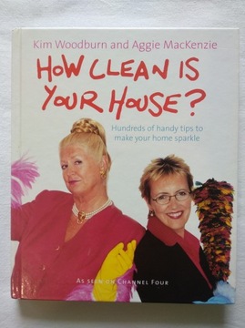 Насколько чист ваш дом? Вудберн Маккензи