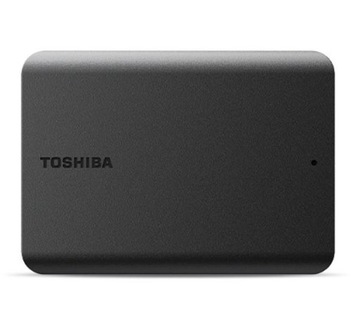 Внешний жесткий диск Toshiba Canvio Basics 2022 USB 3.2 емкостью 1 ТБ