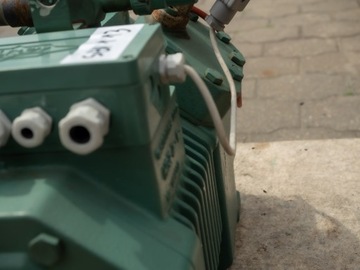 Компрессорно-компрессорная установка Bitzer 4CC-6.2Y 32,5м³