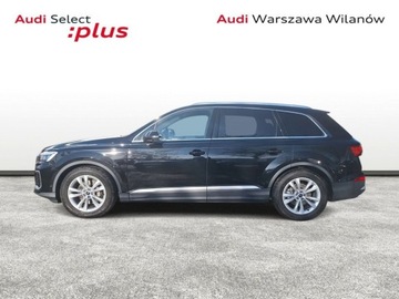 Audi Q7 II SUV Facelifting  3.0 45 TDI 231KM 2025 Audi Q7 ACC Hak Kamery 360 Matrix LED Adaptacyjne zawieszenie 3.0 Diesel, zdjęcie 1