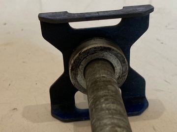 KAWASAKI EX NINJA 250R 250 R 08-12 ОСЬ Шпилька ЗАДНЕГО КОЛЕСА