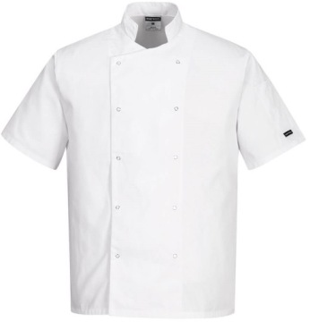 BLUZA KUCHARSKA MĘSKA KOSZULA ROBOCZA SZEFA KUCHNI