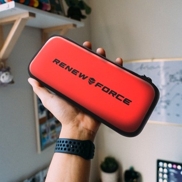 ПРОЧНЫЙ чехол для консоли Nintendo Switch OLED LITE, защитный чехол